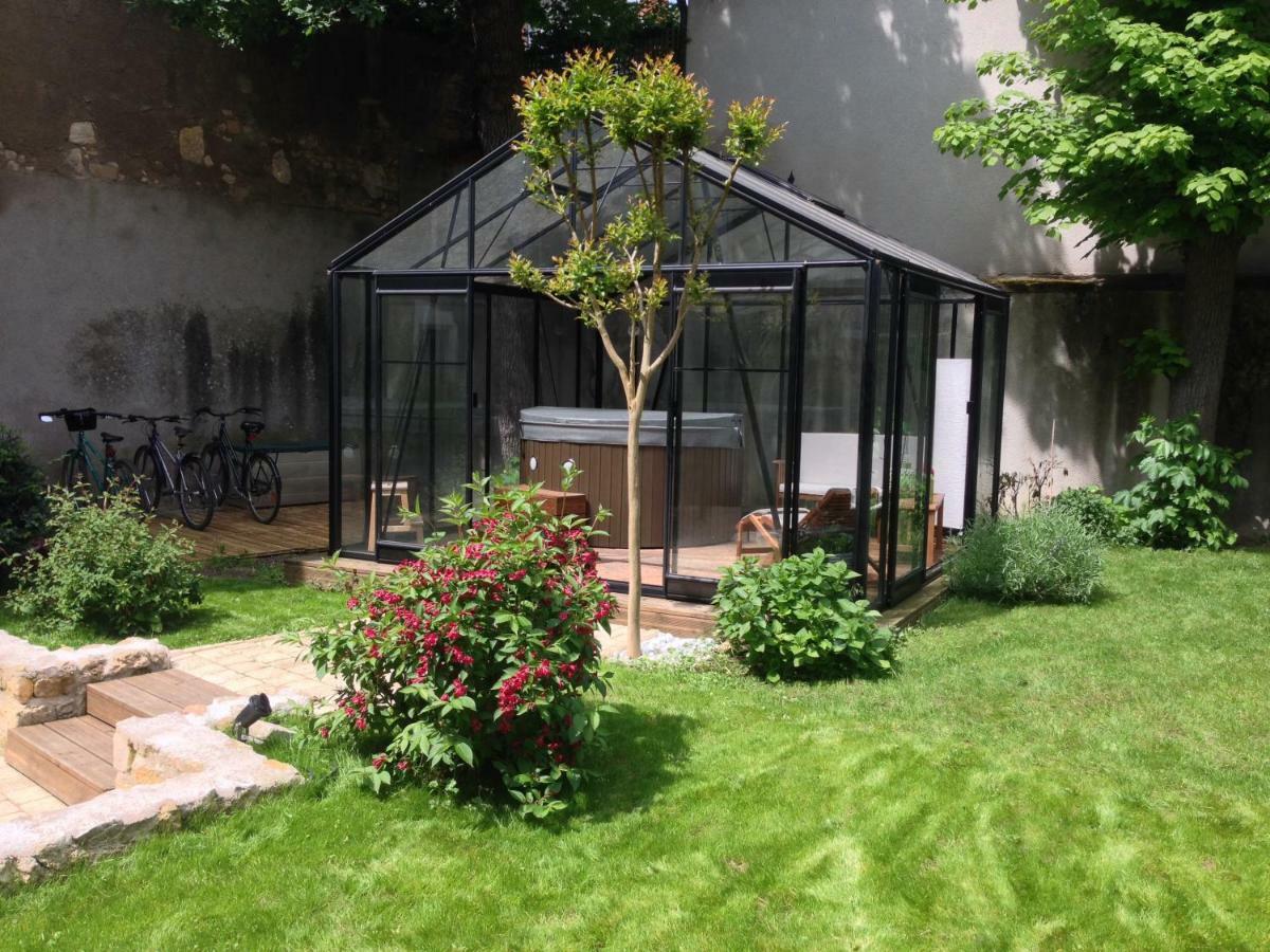 Maison Colladon Μπουρζ Εξωτερικό φωτογραφία