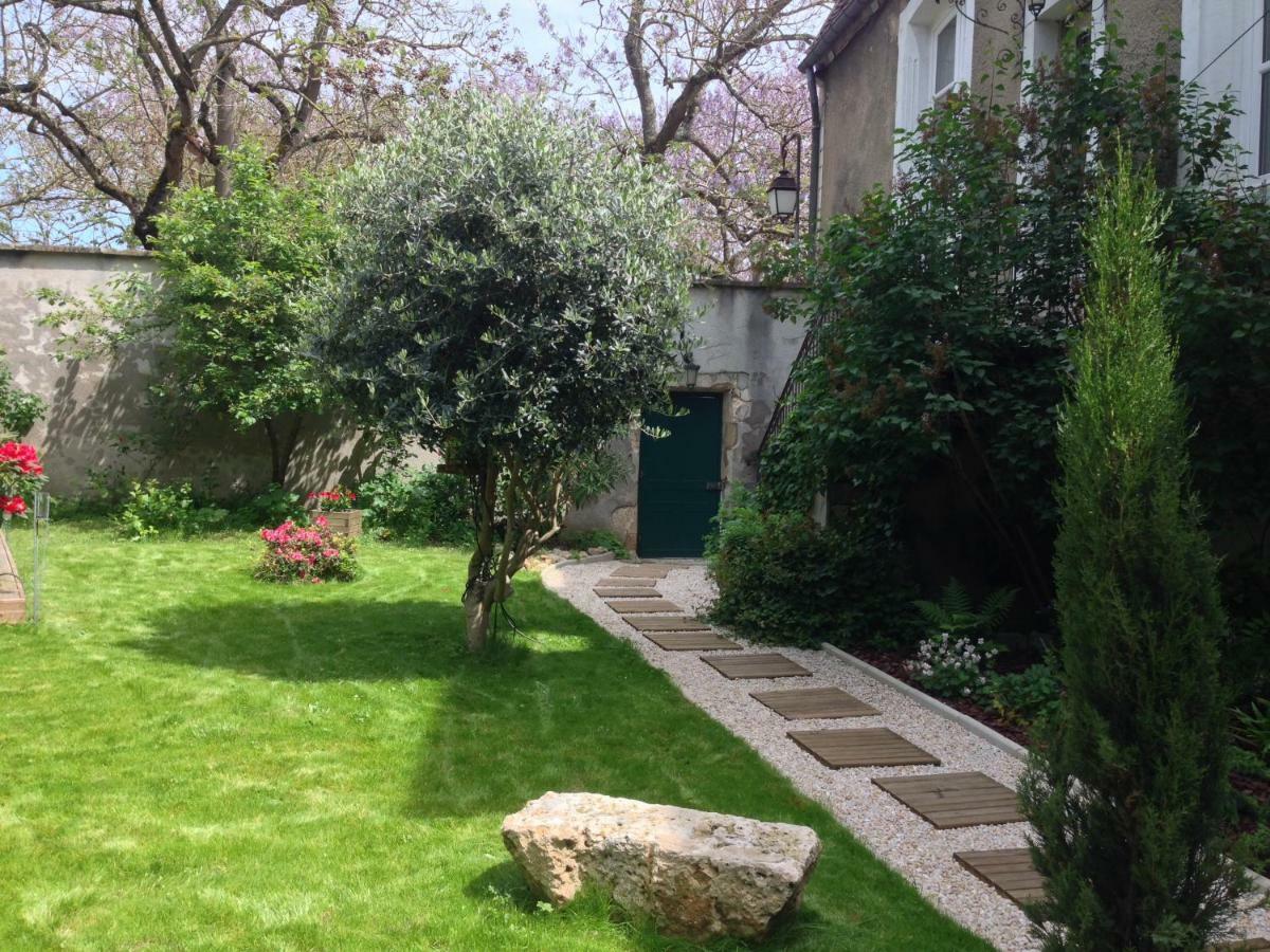Maison Colladon Μπουρζ Εξωτερικό φωτογραφία